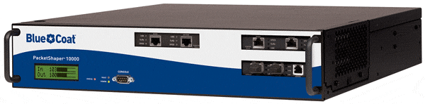 Blue Coat PacketShaper 12000